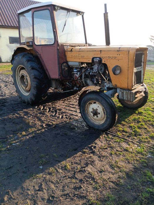 Sprzedam Ciągnik C360-3P,  Nowy silnik !!!