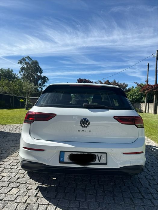 Volkswagen Golf 1.5 TSI DSG