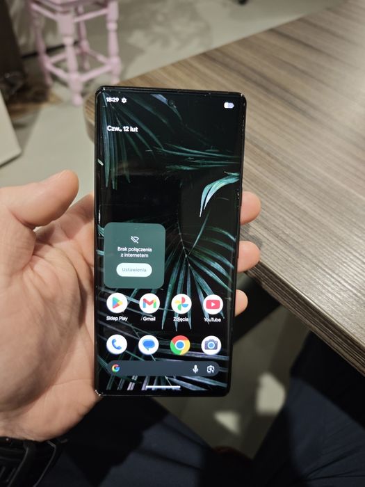 Google Pixel 6 pro 128 stan bardzo dobry