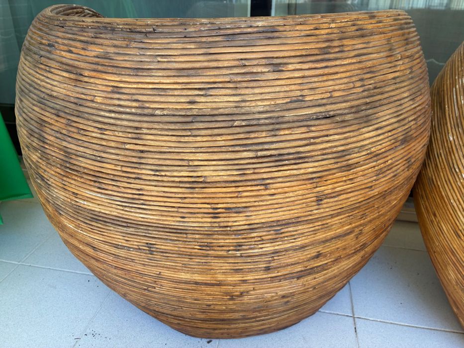 Cadeirões de Jardim