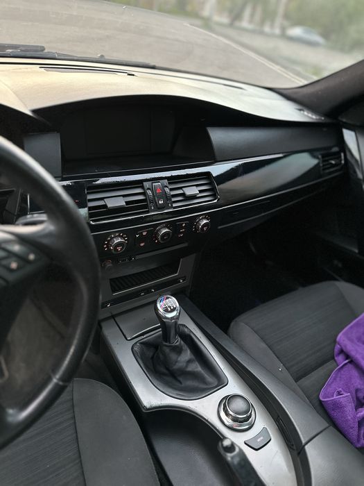 Bmw 520d e61 2006р