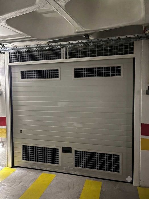 Garagem BOX 24m2_Investimento