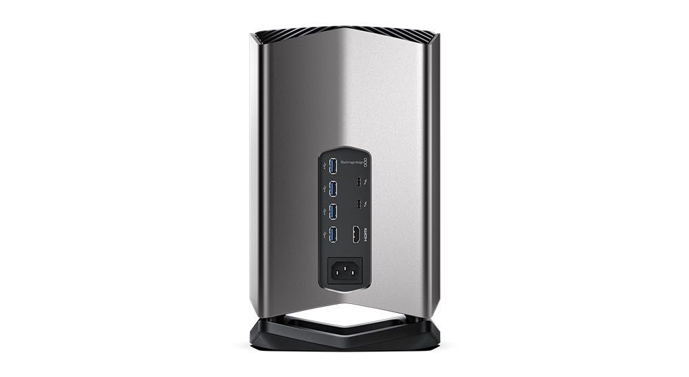 Blackmagic eGPU Radeon Pro 580