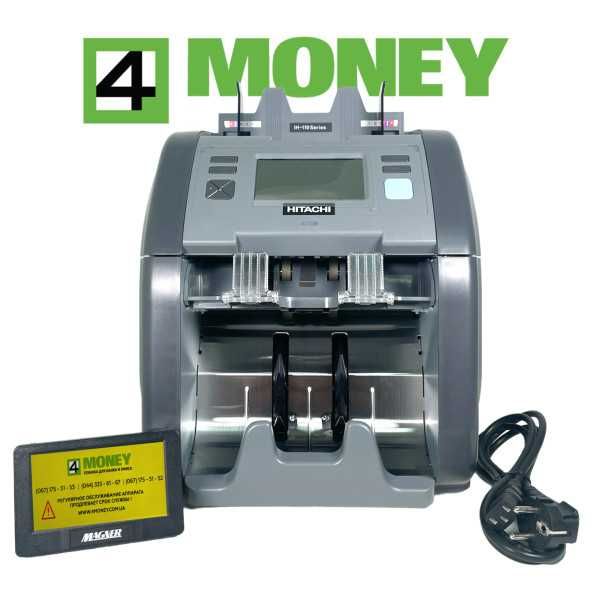 Cортировщик Hitachi IH 110 двухкарманный Счетчик MAGNER 165 NEW Днепр