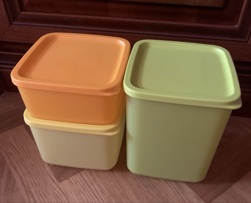 «Хит-парад», высокий Таппервер