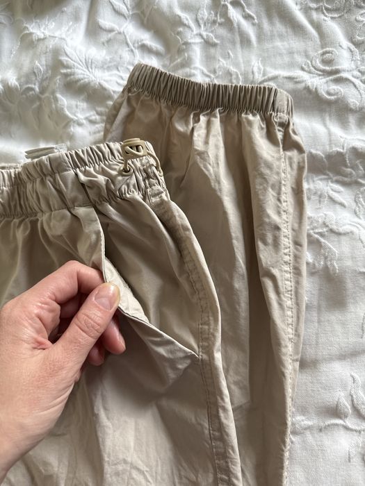 Шнани-парашути на 158см