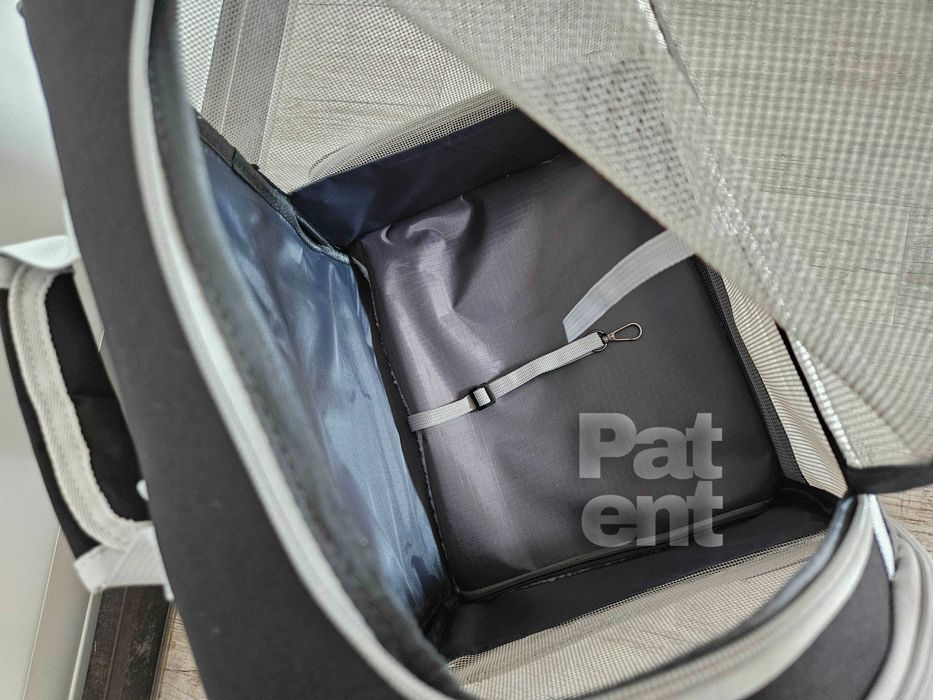 Plecak transporter dla kota psa transporterek torba transportowa duży