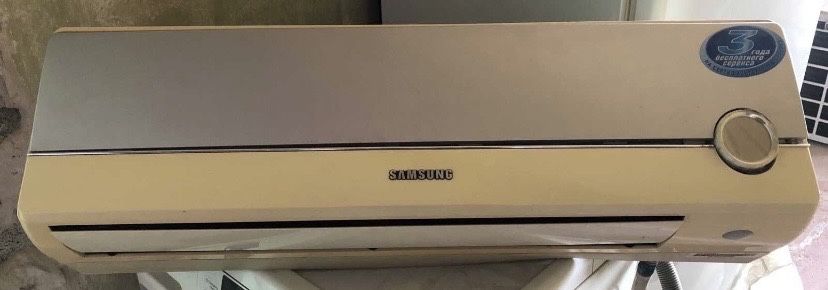 Кондиціонер samsung sh07zpga