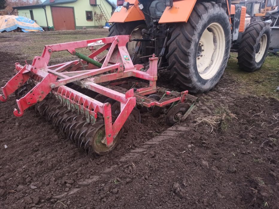 Trak taśmowy Drozdowski ttm800