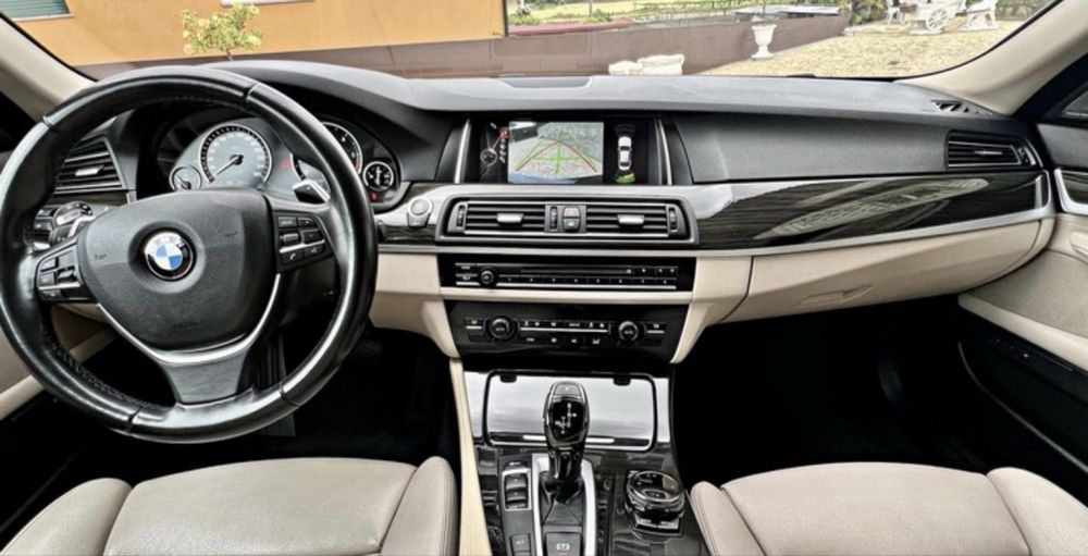 BMW 535D 313cv Bi- Turbo 10-2016 Nacional Pack Line Luxury