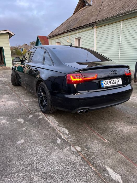 Audi a6c7 2.0 diesel