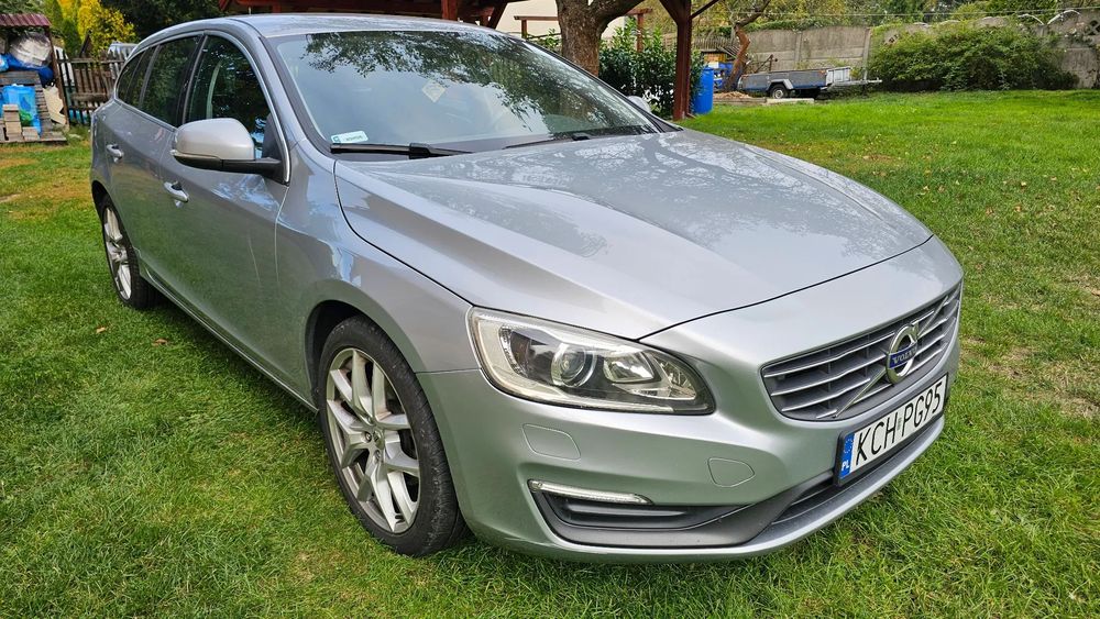 Volvo V60