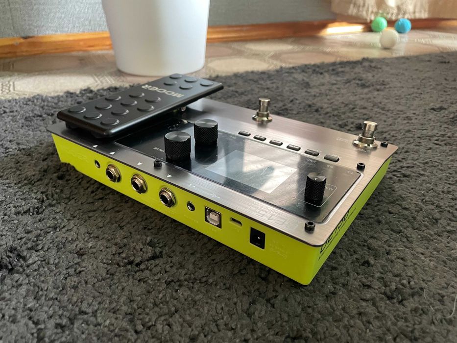 Гитарный процессор Mooer GE150