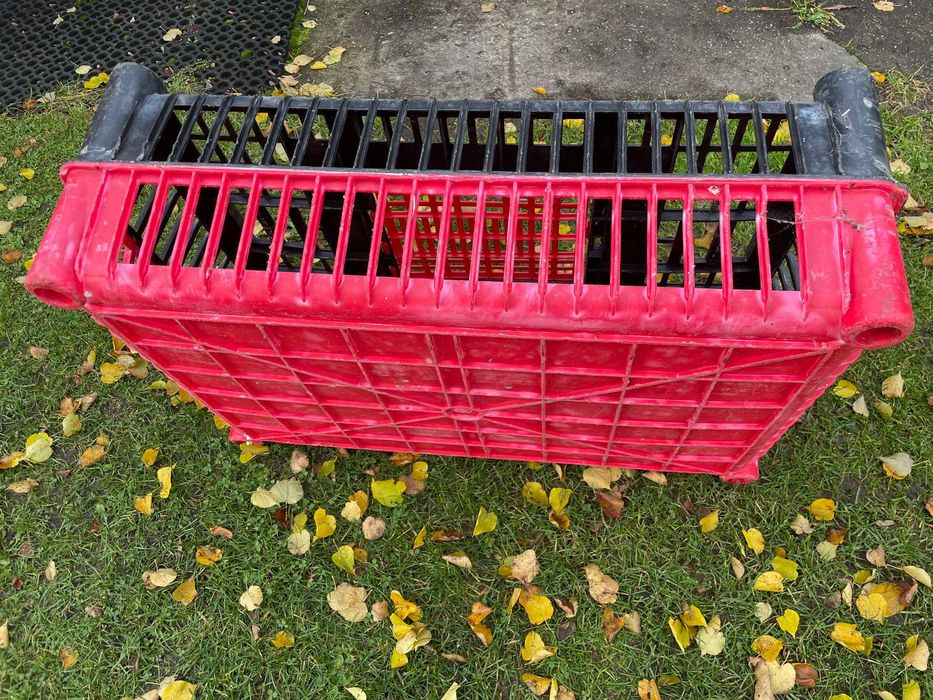 klatka klatki skrzynka do transportu drobiu , ptaków