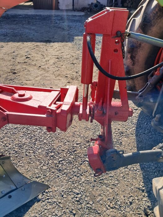 Pług obrotowy 3 skibowy MULLER BUFFEL