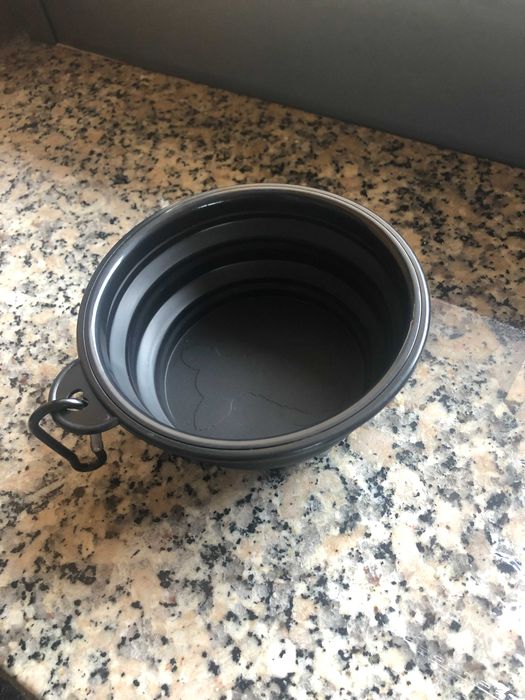 Tigela de viagem