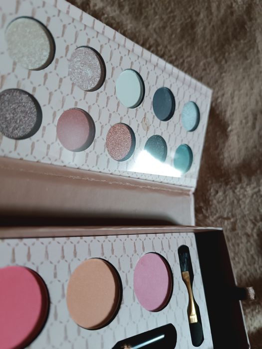 Kit sombras de olhos