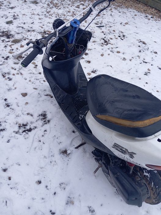 Срочно продам Хонда дио 35