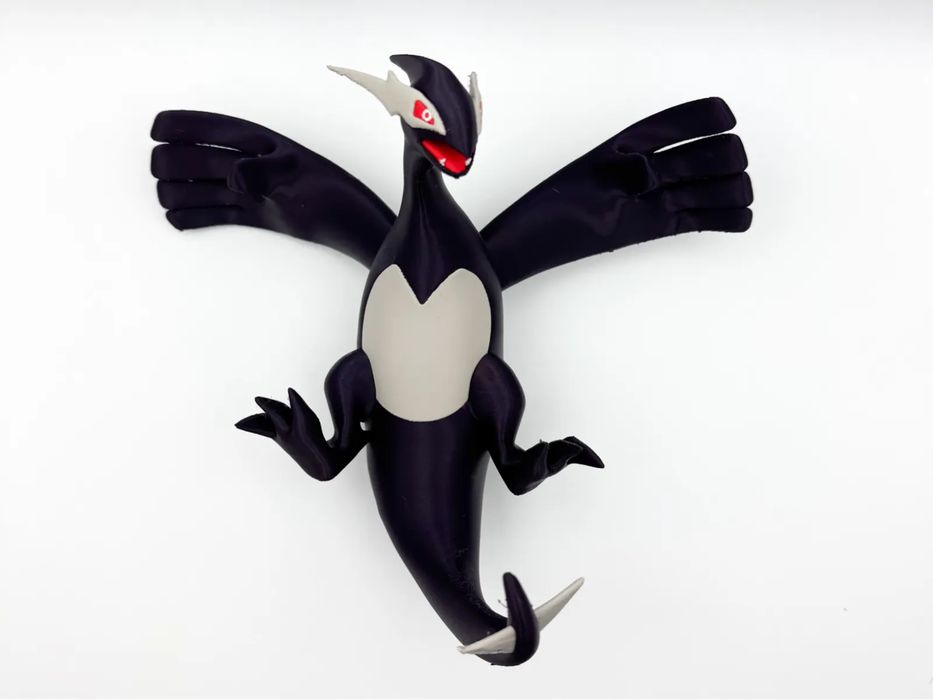 Shadow Lugia Multicolor Figure