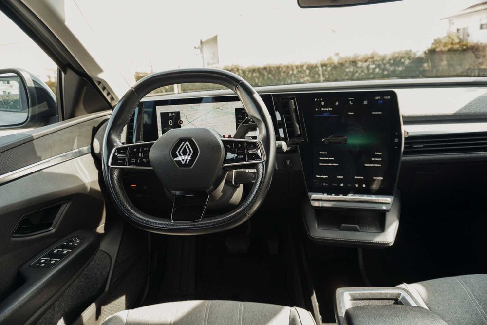 [Ecrã Grande 12"] Renault Megane E-Tech EV60 Optimum Charge Evolution