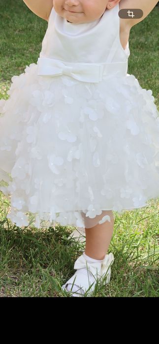 Сукня дитяча для маленької принцеси на рочок