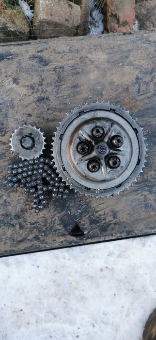 продам комплект корзини на иж юпитер 5