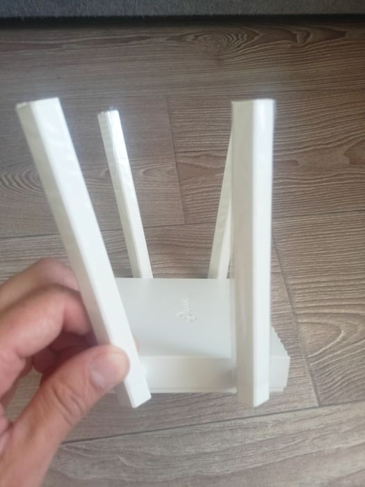 Маршрутизатор роутер TP-LINK Archer C24 WiFi5/ AC750/ 100 Мбіт/с