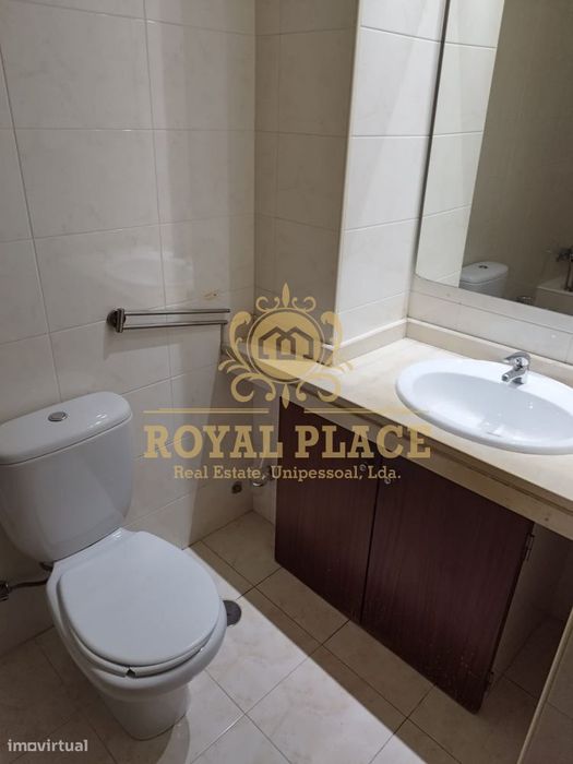 Apartamento T2, Paços de Brandão