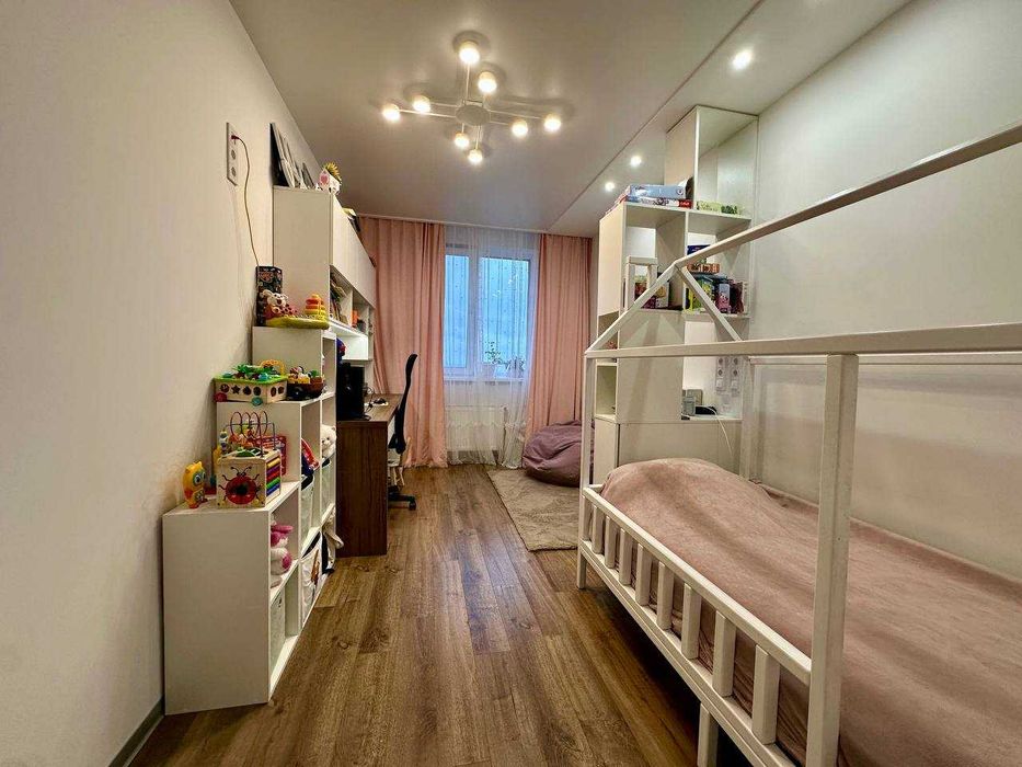 Продаж стильної 3кім. квартири по вул.Трускавецька