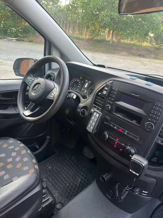 Mercedes Vito 119 .2020