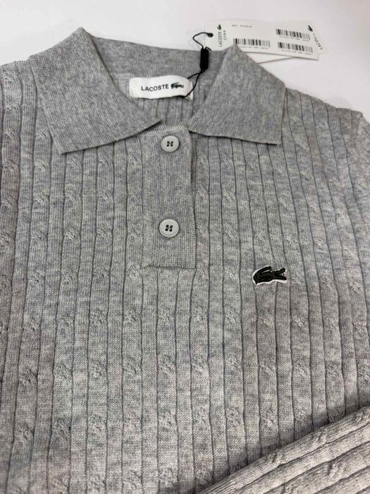 Светр жіночий, кофта Lacoste.