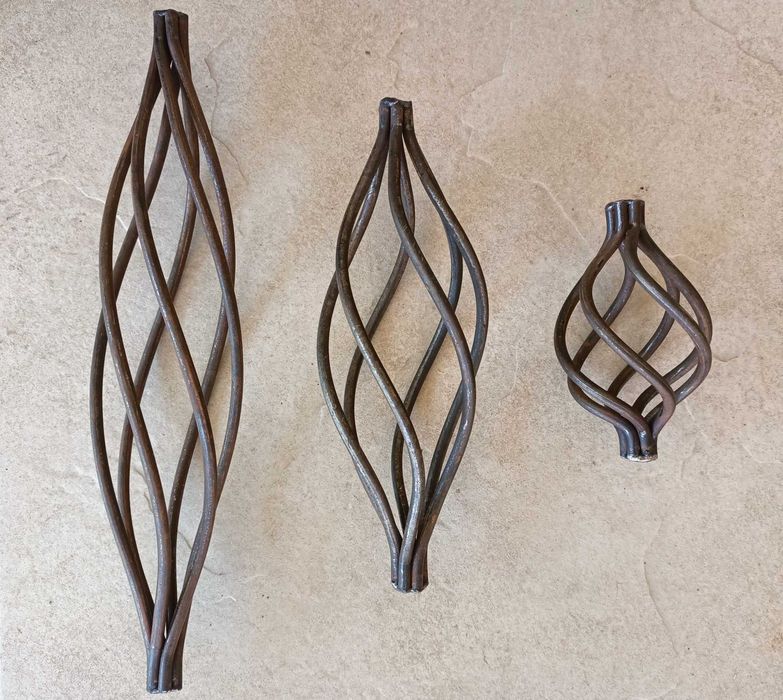 Ковані декоративні елементи