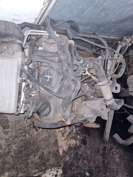 Silnik 1.9 1.6 diesel volkswagen passat B3 B4 B3 T4 transporter golf