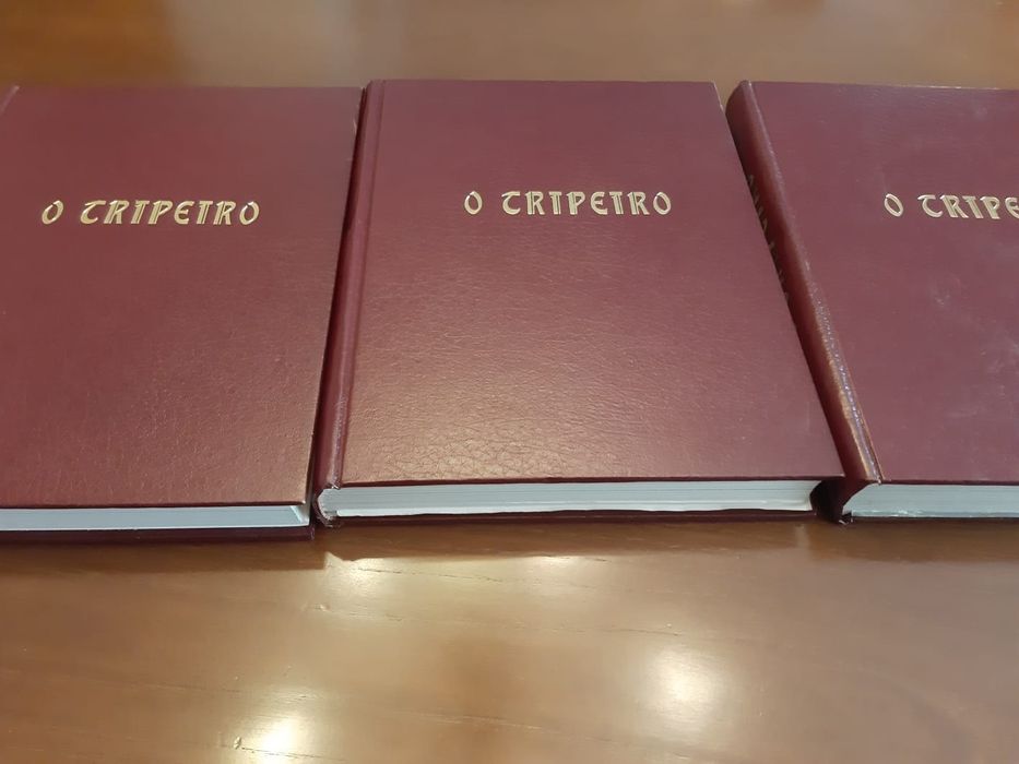Coleção  "O Tripeiro"
