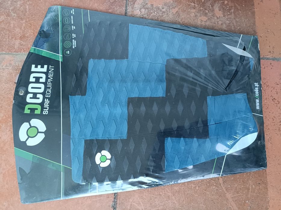 Deck para prancha surf