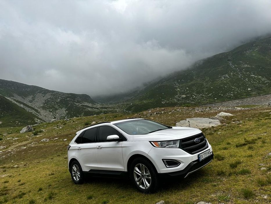 Ford EDGE В гарному стані!!!
