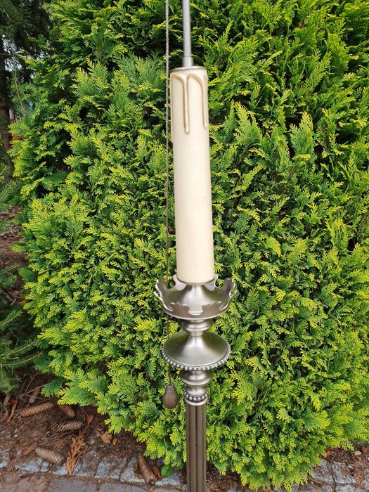 stylowa lampa podłogowa Lampa stojąca