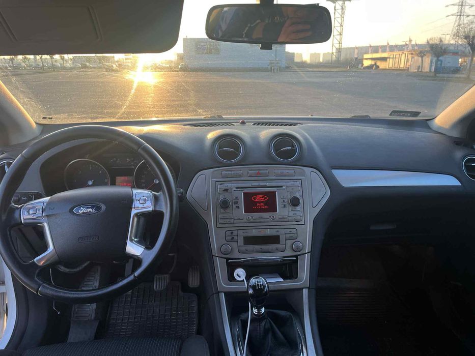 Ford Mondeo 2.0 tdci 130 km kombi