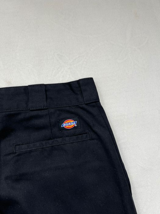 Klasyczne Spodnie Dickies 874 Original Fit Black