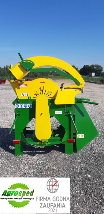 Rębak Do Gałęzi  Selmar