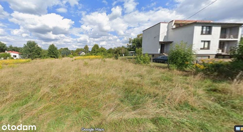 Działka budowlana Psary Grabowa