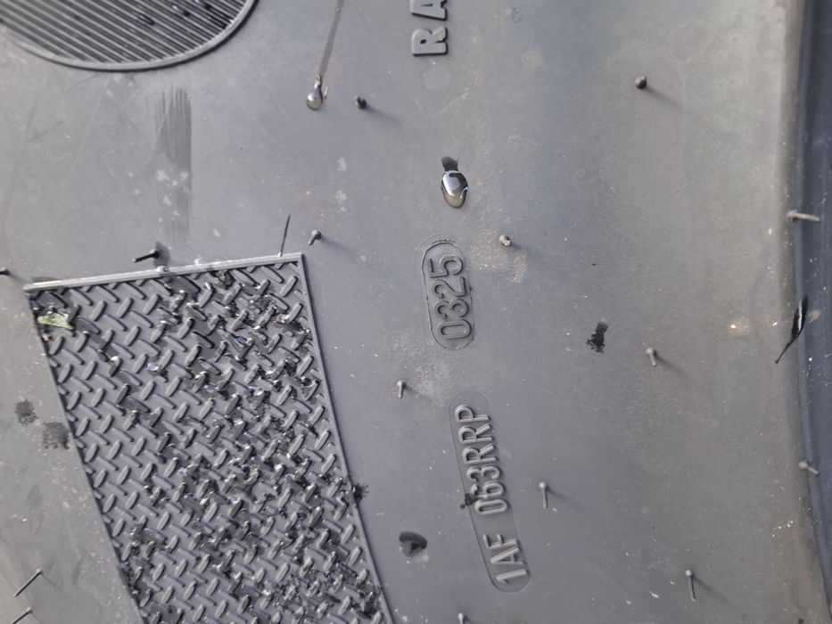 Opona 600/65 R28 Continental gwaranvja