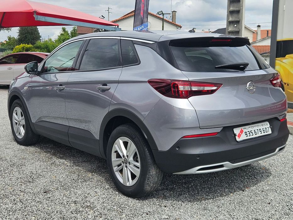 Opel Grandland X 1.5 CDTI Edition