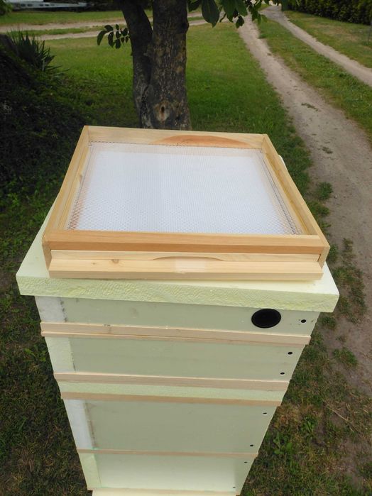 ule wielkopolskie 10 ramkowe ze styroduru xps 700