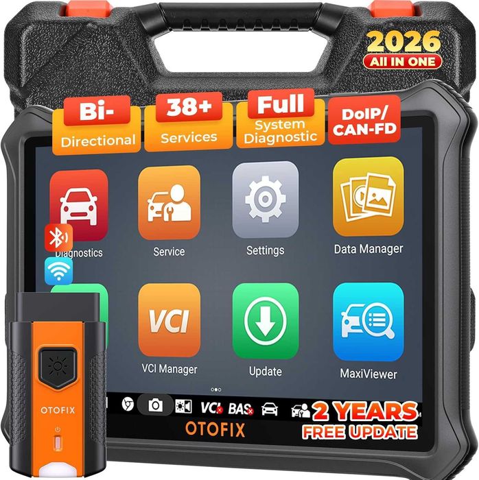 OTOFIX D1 lite máquina de diagnóstico