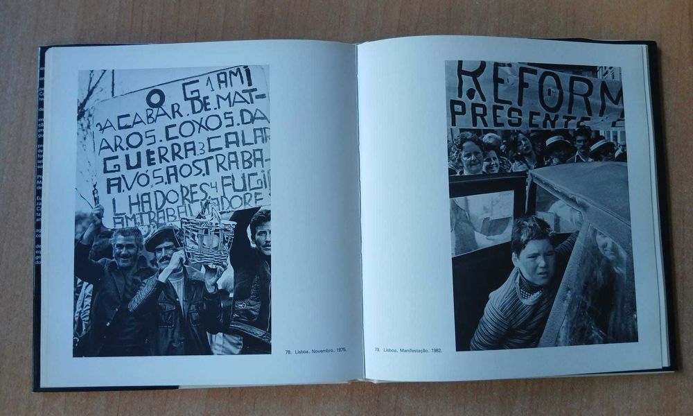 PORTUGUESES, de Luiz Carvalho (livro de fotografia)