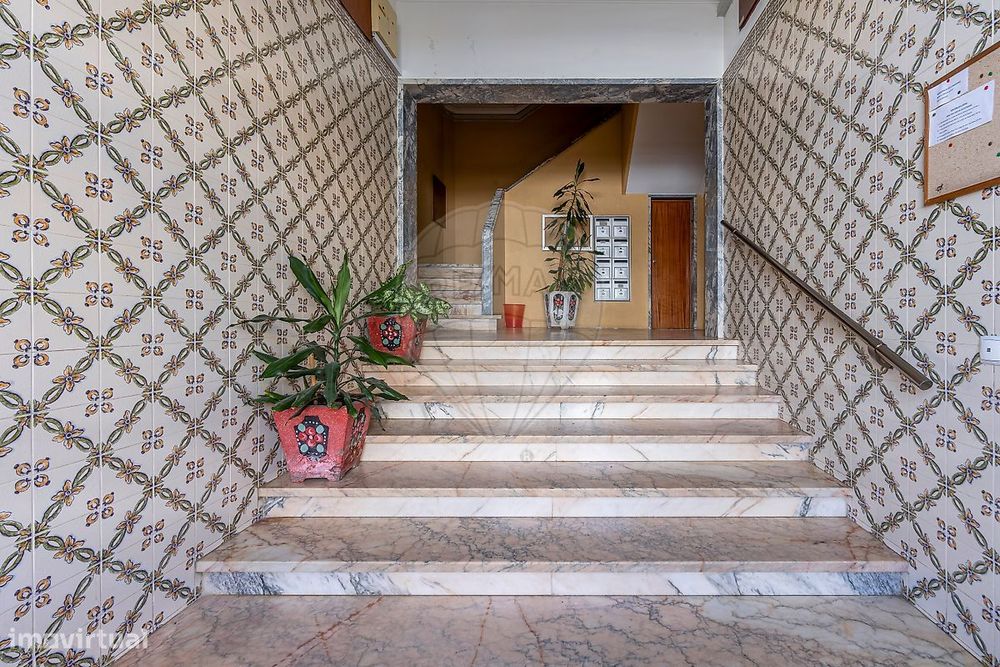 Apartamento T1 para venda