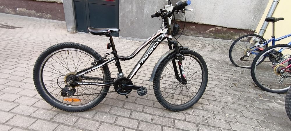 Rower tabou poison 24