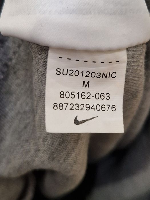 Штаны Nike tech fleece M