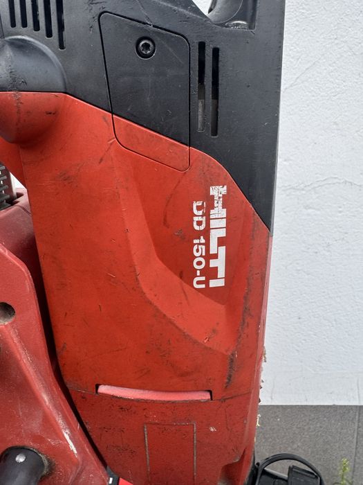 Hilti DD 150-U wiertnica do betonu ze statywem używana sprawna